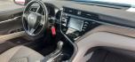 2019 Toyota Camry LE (4T1B11HK8KU) with an 2.5L L4 DOHC 16V engine, 8A transmission, located at 2015 Cambell Street, Rapid City, SD, 57701, (605) 342-8326, 44.066433, -103.191772 - CARFAX AVAILABLE - Photo#8